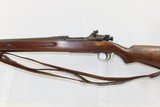 NRA-Style Remington 03-A3 BOLT ACTION Rifle .30-06 Springfield Armory
C&R
With LYMAN Receiver Peep Sight & Leather Sling - 17 of 20