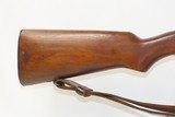NRA-Style Remington 03-A3 BOLT ACTION Rifle .30-06 Springfield Armory
C&R
With LYMAN Receiver Peep Sight & Leather Sling - 3 of 20