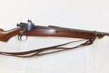 NRA-Style Remington 03-A3 BOLT ACTION Rifle .30-06 Springfield Armory
C&R
With LYMAN Receiver Peep Sight & Leather Sling - 4 of 20