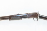 c1888 COLT mfr. LIGHTNING Slide Action RIFLE .32-20 WCF Winchester
Antique Pump Action Rifle Made Circa the Late 1880s - 4 of 20