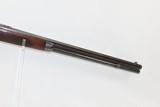 c1912 WINCHESTER Model 1892 Lever Action RIFLE .38-40 OCTAGONAL BARREL
C&R Engraved with Case Colored Receiver - 19 of 21