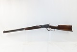 c1912 WINCHESTER Model 1892 Lever Action RIFLE .38-40 OCTAGONAL BARREL
C&R Engraved with Case Colored Receiver - 2 of 21