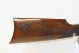c1912 WINCHESTER Model 1892 Lever Action RIFLE .38-40 OCTAGONAL BARREL
C&R Engraved with Case Colored Receiver - 17 of 21