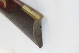 Antique THOMAS HESS FLINTLOCK - 18 of 19
