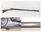 Antique THOMAS HESS FLINTLOCK - 1 of 19
