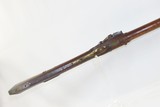 Antique THOMAS HESS FLINTLOCK - 8 of 19