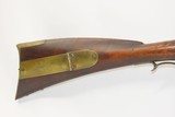 Antique THOMAS HESS FLINTLOCK - 3 of 19