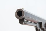 ANCHOR Stamped & CARTOUCHED MANHATTAN Navy Revolver CIVIL WAR Antique Series 3 U.S. Military Contract with CARTOUCHE - 10 of 19