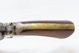 ANCHOR Stamped & CARTOUCHED MANHATTAN Navy Revolver CIVIL WAR Antique Series 3 U.S. Military Contract with CARTOUCHE - 6 of 19
