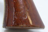 ANCHOR Stamped & CARTOUCHED MANHATTAN Navy Revolver CIVIL WAR Antique Series 3 U.S. Military Contract with CARTOUCHE - 18 of 19