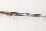 MASSACHUSETTS MILITIA NORRIS & CLEMENT M1861 Rifle-Musket CIVIL WAR AntiqueACW Everyman’s Infantry Arm with Bayonet - 14 of 23