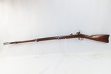 MASSACHUSETTS MILITIA NORRIS & CLEMENT M1861 Rifle-Musket CIVIL WAR AntiqueACW Everyman’s Infantry Arm with Bayonet - 18 of 23