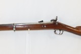 MASSACHUSETTS MILITIA NORRIS & CLEMENT M1861 Rifle-Musket CIVIL WAR AntiqueACW Everyman’s Infantry Arm with Bayonet - 20 of 23