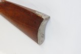MASSACHUSETTS MILITIA NORRIS & CLEMENT M1861 Rifle-Musket CIVIL WAR AntiqueACW Everyman’s Infantry Arm with Bayonet - 23 of 23