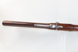 MASSACHUSETTS MILITIA NORRIS & CLEMENT M1861 Rifle-Musket CIVIL WAR AntiqueACW Everyman’s Infantry Arm with Bayonet - 8 of 23
