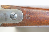 MASSACHUSETTS MILITIA NORRIS & CLEMENT M1861 Rifle-Musket CIVIL WAR AntiqueACW Everyman’s Infantry Arm with Bayonet - 12 of 23