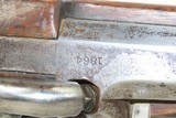 MASSACHUSETTS MILITIA NORRIS & CLEMENT M1861 Rifle-Musket CIVIL WAR AntiqueACW Everyman’s Infantry Arm with Bayonet - 11 of 23