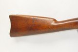 MASSACHUSETTS MILITIA NORRIS & CLEMENT M1861 Rifle-Musket CIVIL WAR AntiqueACW Everyman’s Infantry Arm with Bayonet - 3 of 23