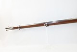 MASSACHUSETTS MILITIA NORRIS & CLEMENT M1861 Rifle-Musket CIVIL WAR AntiqueACW Everyman’s Infantry Arm with Bayonet - 21 of 23