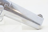 Post-CIVIL WAR Era FACTORY ENGRAVED Antique COLT 2nd Model .41 RF Deringer
SCROLL ENGRAVING from the FACTORY - 16 of 16