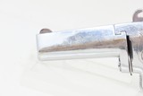 Post-CIVIL WAR Era FACTORY ENGRAVED Antique COLT 2nd Model .41 RF Deringer
SCROLL ENGRAVING from the FACTORY - 5 of 16