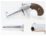 Post-CIVIL WAR Era FACTORY ENGRAVED Antique COLT 2nd Model .41 RF Deringer
SCROLL ENGRAVING from the FACTORY - 1 of 16