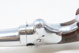 Post-CIVIL WAR Era FACTORY ENGRAVED Antique COLT 2nd Model .41 RF Deringer
SCROLL ENGRAVING from the FACTORY - 11 of 16