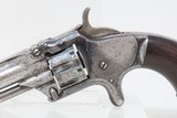 CIVIL WAR / OLD WEST Antique First Metallic Cartridge SMITH & WESSON No. 1
19th Century POCKET CARRY for the Armed Citizen - 4 of 17