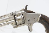 CIVIL WAR / OLD WEST Antique First Metallic Cartridge SMITH & WESSON No. 1
19th Century POCKET CARRY for the Armed Citizen - 4 of 16