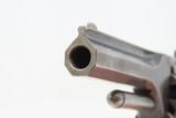 Scarce WILD WEST / FRONTIER Antique SMITH & WESSON No. 1 1/2 .32 RF REVOLVEROne of only 26,300 1st Issue Spur Trigger Revolvers - 9 of 17