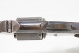 Scarce WILD WEST / FRONTIER Antique SMITH & WESSON No. 1 1/2 .32 RF REVOLVEROne of only 26,300 1st Issue Spur Trigger Revolvers - 7 of 17