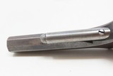 Scarce WILD WEST / FRONTIER Antique SMITH & WESSON No. 1 1/2 .32 RF REVOLVEROne of only 26,300 1st Issue Spur Trigger Revolvers - 12 of 17