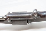 Scarce WILD WEST / FRONTIER Antique SMITH & WESSON No. 1 1/2 .32 RF REVOLVEROne of only 26,300 1st Issue Spur Trigger Revolvers - 11 of 17