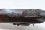 Early 1800s EUROPEAN Antique .79 Percussion Conversion RIFLED “MANSTOPPER”OFFICER’S STYLE Short Range SELF DEFENSE Pistol - 11 of 16