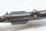 Scarce “WILD WEST” Antique SMITH & WESSON No. 1 1/2 .32 RF Revolver FRONTIEROne of only 26,300 1st Issue Spur Trigger Revolvers - 11 of 17
