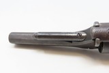 Scarce “WILD WEST” Antique SMITH & WESSON No. 1 1/2 .32 RF Revolver FRONTIEROne of only 26,300 1st Issue Spur Trigger Revolvers - 12 of 17