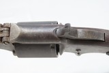 Scarce “WILD WEST” Antique SMITH & WESSON No. 1 1/2 .32 RF Revolver FRONTIEROne of only 26,300 1st Issue Spur Trigger Revolvers - 7 of 17