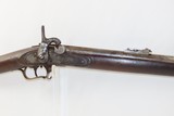 RARE 1 of 982 CIVIL WAR Antique J. HENRY & SON SABER-RIFLE for MILITIA
PENNSYLVANIA MADE with BRASS FURNITURE - 4 of 19