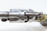 FIRST YEAR Produced CIVIL WAR Antique COLT Model 1862 .36 POLICE Revolver
1861 6 1/2” 5-Shot Revolver Pocket Revolver - 8 of 18