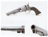 FIRST YEAR Produced CIVIL WAR Antique COLT Model 1862 .36 POLICE Revolver
1861 6 1/2” 5-Shot Revolver Pocket Revolver - 1 of 18
