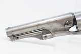 FIRST YEAR Produced CIVIL WAR Antique COLT Model 1862 .36 POLICE Revolver
1861 6 1/2” 5-Shot Revolver Pocket Revolver - 5 of 18