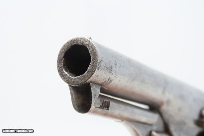 FIRST YEAR Produced CIVIL WAR Antique COLT Model 1862 .36 POLICE Revolver1861 4 1/2” 5-Shot Revolver Pocket Revolver - Image 11 of 18