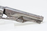 FIRST YEAR Produced CIVIL WAR Antique COLT Model 1862 .36 POLICE Revolver
1861 6 1/2” 5-Shot Revolver Pocket Revolver - 18 of 18