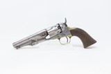 FIRST YEAR Produced CIVIL WAR Antique COLT Model 1862 .36 POLICE Revolver
1861 6 1/2” 5-Shot Revolver Pocket Revolver - 2 of 18