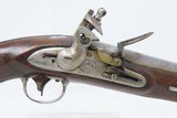 1821 Dated Antique SIMEON NORTH U.S. CONTRACT Model 1819 FLINTLOCK Pistol
MARTIALLY INSPECTED American U.S. Army/Navy Sidearm - 4 of 20