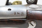 1821 Dated Antique SIMEON NORTH U.S. CONTRACT Model 1819 FLINTLOCK Pistol
MARTIALLY INSPECTED American U.S. Army/Navy Sidearm - 11 of 20