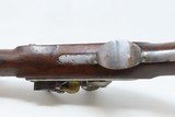 1821 Dated Antique SIMEON NORTH U.S. CONTRACT Model 1819 FLINTLOCK Pistol
MARTIALLY INSPECTED American U.S. Army/Navy Sidearm - 14 of 20