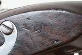 1821 Dated Antique SIMEON NORTH U.S. CONTRACT Model 1819 FLINTLOCK Pistol
MARTIALLY INSPECTED American U.S. Army/Navy Sidearm - 16 of 20