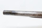 REMINGTON Model 1871 .22 SHORT Rimfire ROLLING BLOCK Pistol RF Army Antique SCARCE TARGET VARIANT - 17 of 17
