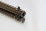 EARLY WINCHESTER Model 1894 LEVER ACTION RIFLE .38-55 John Browning Antique Made in 1895, Octagonal Barrel, Crescent Butt Plate - 19 of 19